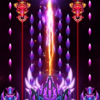 1945 Galaxy Attack Air Force