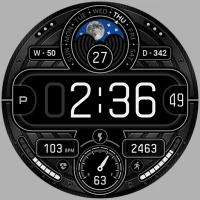 BRN003 : Watch Face