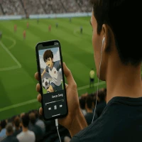 Soccer ringtone - Sport sounds