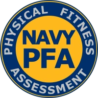 Navy PFA 2024