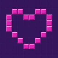 Blocky Love: Block Puzzle Game