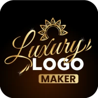 Luxury Logo Maker, Logo Design