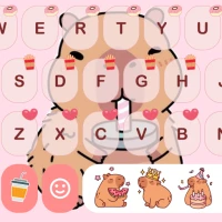 Keyboard Themes: Emoji Fonts