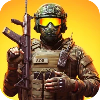 Modern PVP Strike online SQUAD