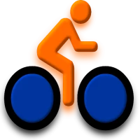 IpBike ANT+™ Bike Computer