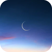 [WISH] 초승초승달 카톡 테마