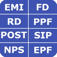 Financial Calculator India Pro