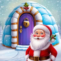 Santa Escape: Christmas Room