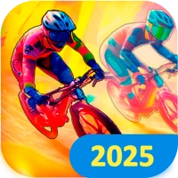 E-Bike Racing Tycoon Simulator