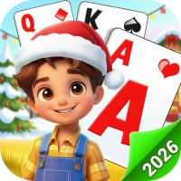 Coastal TriPeaks Solitaire