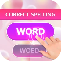 Word Spelling - Spelling Game
