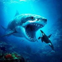 Megalodon Sea Monster Game
