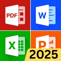 All Document Reader: PDF, Word