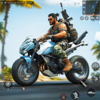 US Sniper Gun Shooting Games