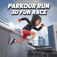 Parkour Run 3D Fun Race