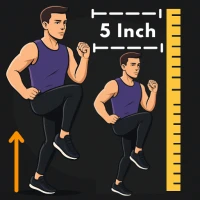 Stretching for height increase