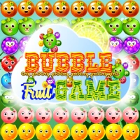 Bubble Fruit Game: Shoot Fruit