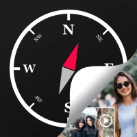 Compass - Photo & Video Locker