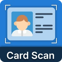 Business Card Scanner & Holder