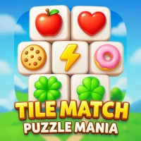 Tile Match Puzzle Mania