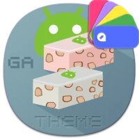 Nougat Theme - XPERIA ON™
