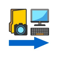 Photos To Computer or NAS