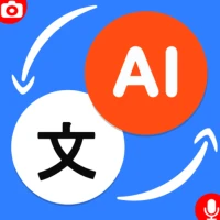 AI Translator: Voice & Camera