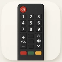 Remote For Samsung TV