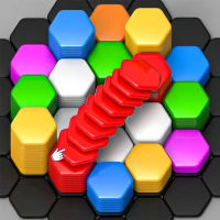 Hexa Color Sort Blocks Puzzle
