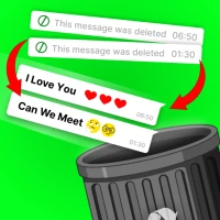 WAMR: Recover Deleted Messages
