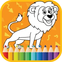 Animal Coloring Book for kids