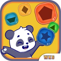 Shape Learning Game For Kids