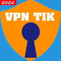 VPN TIK Fast & Safe Proxy