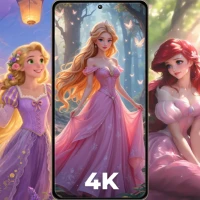 Princess Wallpapers 8K | HD
