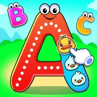 ABC Kids – Tracing & Phonics