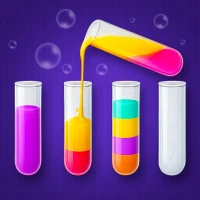 Water Sort Puzzle - Sort Color