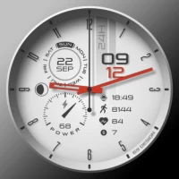 [69D] Virtue Analog Watch