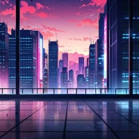 Anime Scenery Wallpapers