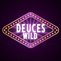 Deuces Wild - Video Poker