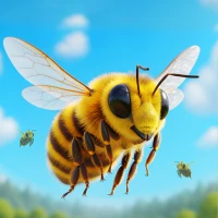 Bee Simulator 3D: Hive World
