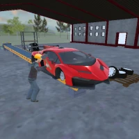 Car Factory Tycoon 3D