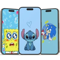 Cute Cartoon Wallpaper