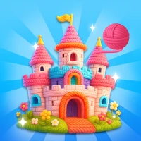 Wool Sorting: Unravel Yarn 3D