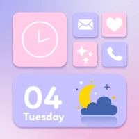 ThemeArt - Widgets, App icons