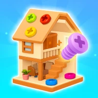 Bolts Off: Screw 3D Puzzle