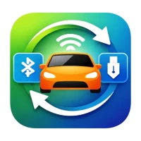 Apple Carplay Android AutoSync