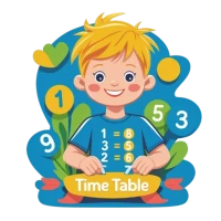 Math Timetables Fun Learn