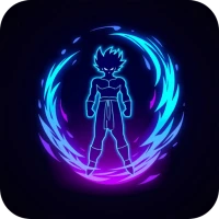 Anime Aura Wallpaper - HD & 4K