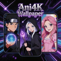 Ani4K - Anime Wallpaper HD