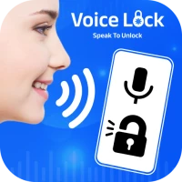 Voice Screen Lock : Speak Lock
